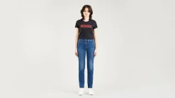 Levi's farkut High Rise Straight