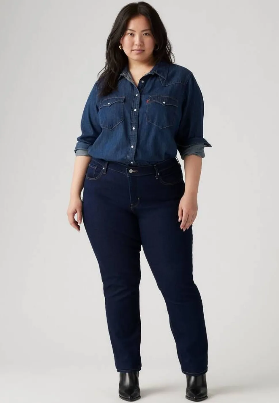 Levi's farkut PL Shaping Straight