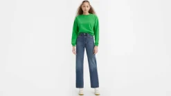 Levi's farkut Ribcage Full Valley View