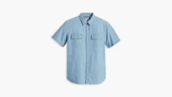Levi's paita 0008 SS Relaxed Fit Western