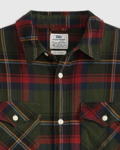 Levi's paita Relaxed Fit Western