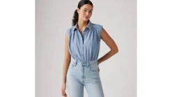 Levi's pusero Gracen Comm sl blouse
