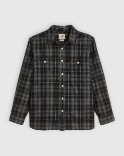 Levi's samettipaita Jackson Worker Corduroy Overshirt
