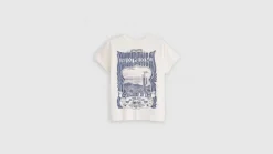 Levi's t-paita Graphic Boxy t-shirt