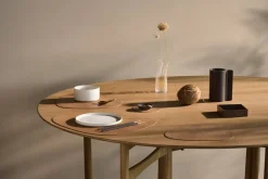 LIND DNA pöytätabletti Nupo Curve L Nature