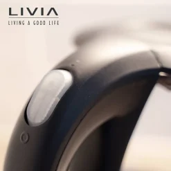 Livia lasinen vedenkeitin 1,2 L 1500 W