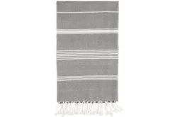4Living hamam pyyhe 80x150 cm harmaa