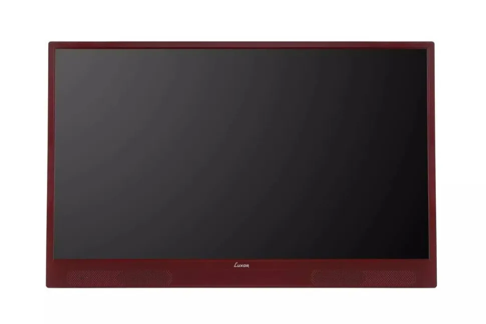 Luxor TV 32" LPA32BR ladattava punainen