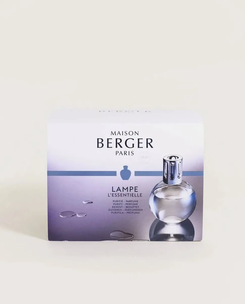 Maison Berger ilmanpuhdistimen aloituspakkaus Cotton Caress