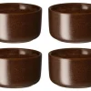 Maku minivuoka brown edition 4 kpl