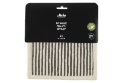 Maku patalappu Organic 20x20 cm 2 kpl