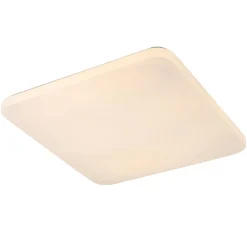 Mantra plafondi 3000K Quatro 50 cm valkoinen