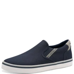 Marco Tozzi kangaskengät Navy