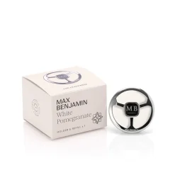 Max Benjamin autotuoksu White Pomegranate
