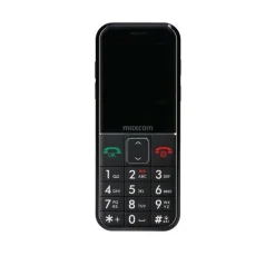 Maxcom matkapuhelin MM735BB SOS-turvarannekkeella