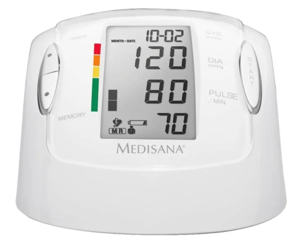 Medisana verenpainemittari MTP PRO