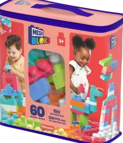 Mega Bloks Fisher-Price rakennussarja Pink 60 osaa