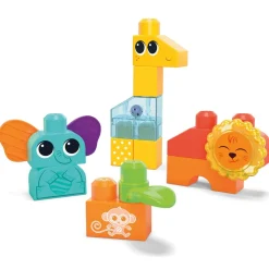 Mega Bloks Rock 'N Rattle Safari