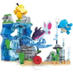 Mega Pokemon Aquatic Adventure