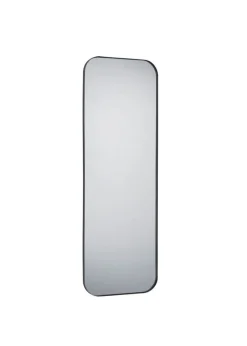 Mirrors and More peili Britney 50 x 150 cm musta