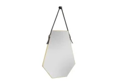 Mirrors and More peili Emmi 48 x 66 cm kulta