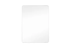 Mirrors and More peili Franzi 50 x 70 cm LED-valolla
