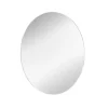 Mirrors and More peili Franzi Ø60 cm LED-valolla