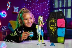 Monster High Skulltimate Frankie