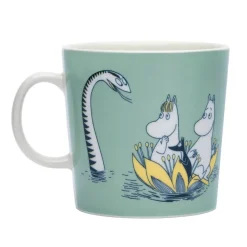 Moomin Arabia muki 0,4 l ABC W