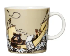 Moomin Arabia muki 0,3 l Piisamirotta luolassa