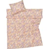 Moomin Arabia pussilakanasetti 150x210 cm Lilja beige