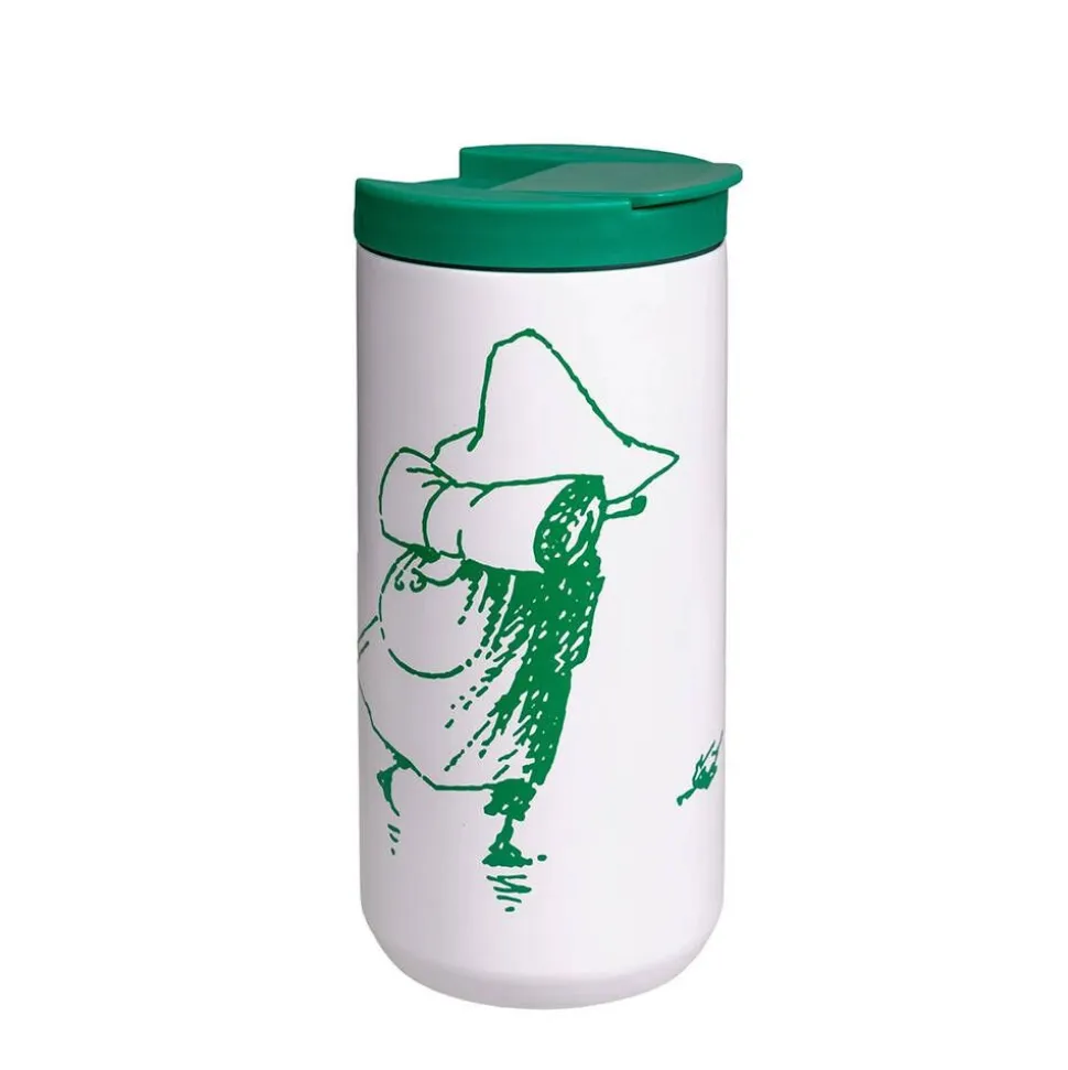 Moomin termosmuki Novels 4,5 dl Nuuskamuikkunen