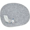 Muumi pöytätabletti Sailors 38x31 cm