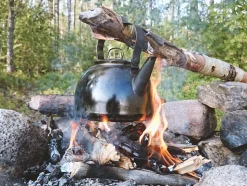 Muurikka nuotiokahvipannu 3,0 L