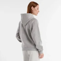 New Balance huppari Sport Fleece Logo Hoodie W