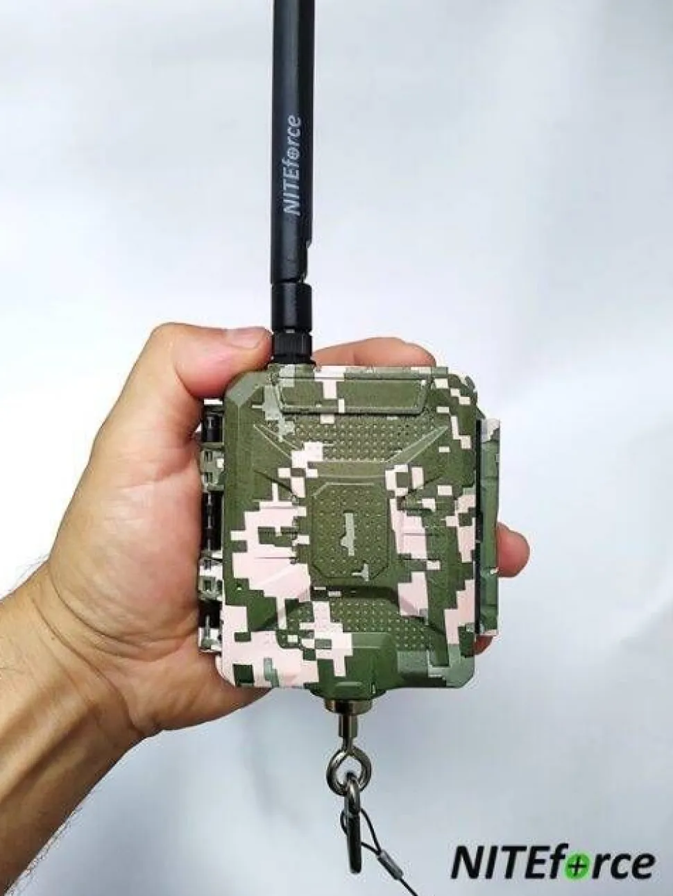 NITEforce loukkuvahti, SMS Trap Alarm