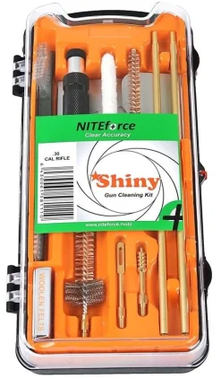 NITEforce Shiny .30cal kiväärin puhdistussarja