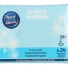 Nord Clean lasin puhdistusliina 24 kpl