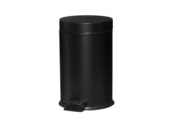 Nord Clean poljinroskis 5 l teräs musta