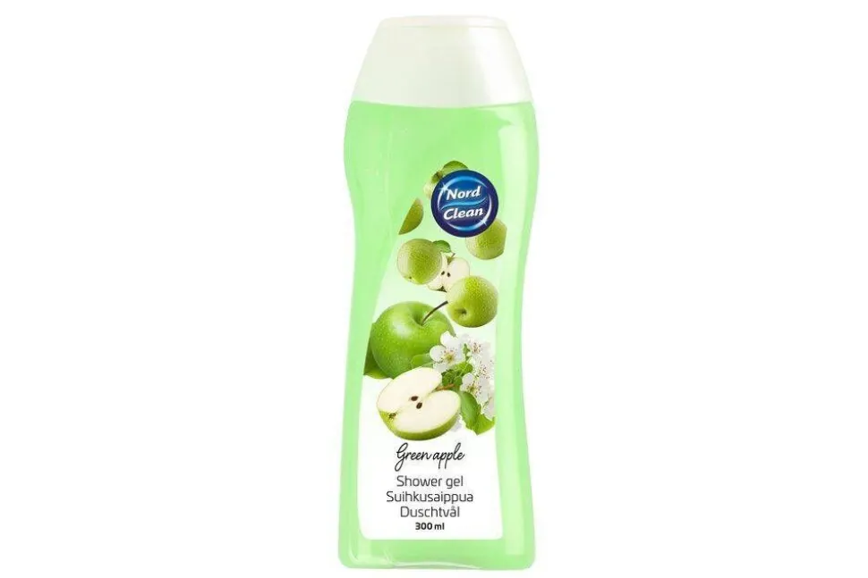Nord Clean suihkusaippua omena 300 ml