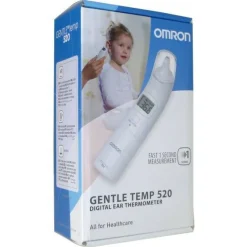 Omron korvakuumemittari Gentle Temp MC520