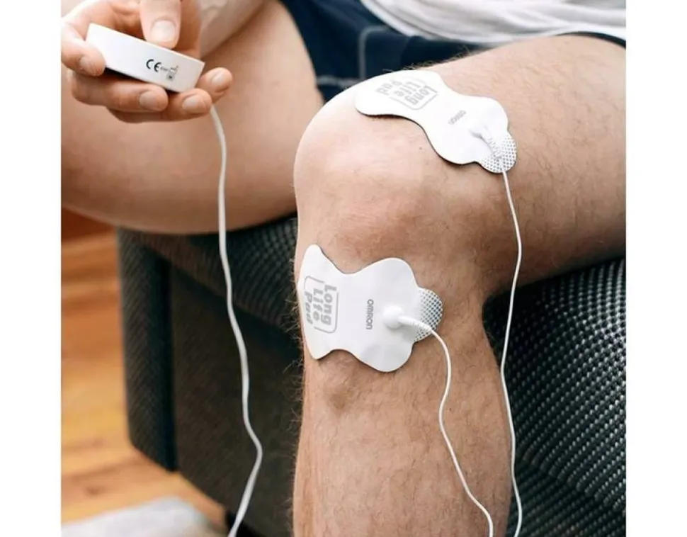Omron Tens Pocket kivunlievittäjä