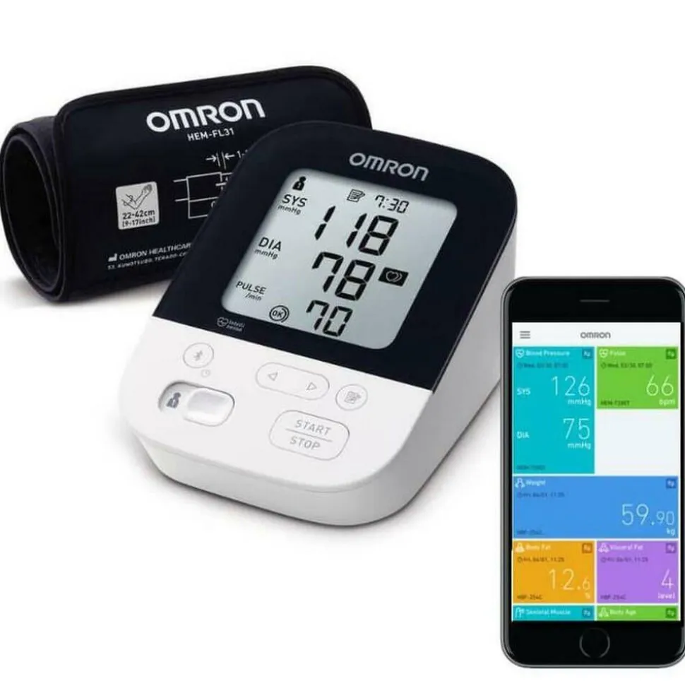 Omron verenpainemittari M4 Intelli