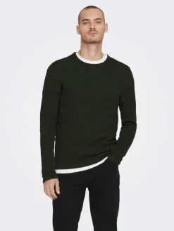 Only & Sons neule Onspanter