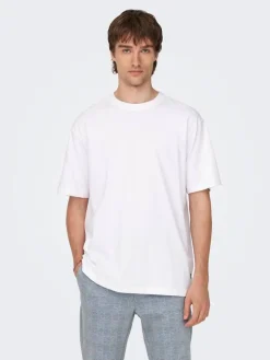Only & Sons t-paita Onsfred