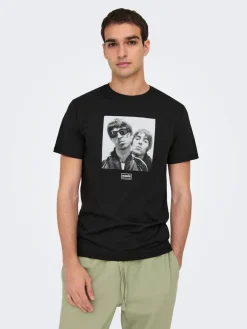 Only & Sons t-paita Onsoasis