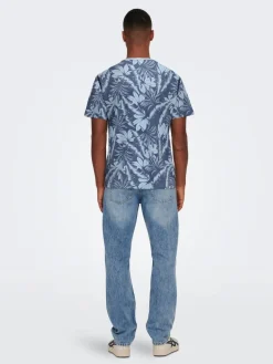 Only & Sons t-paita Onsperry