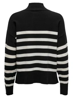 Only neule Onlbari L/S highneck