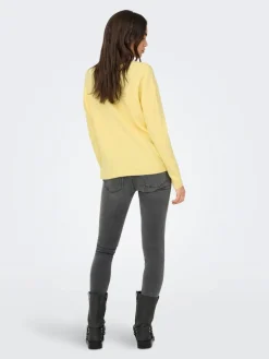 Only neule Onlcamilla V-neck