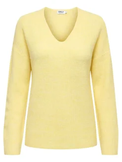 Only neule Onlcamilla V-neck